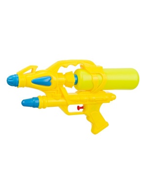 Водяное оружие "АкваБой" в/п, размер игрушки  34*19*7cm см, размер упаковки 43*26*7см
