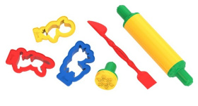 Игровой набор "Юный пекарь"