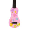 Гитара 38 см "Girl`s Club", 4 струны