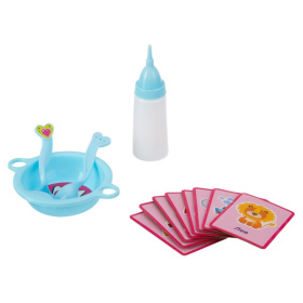 Пупс 38 см "Girl's Club" с аксессуарами, подвижная мимика, фразы, песенка на русском языке