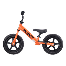 Беговел "Slider" пластиковые колеса диаметром 12 дюймов Беговел "Slider" пластиковые колеса диаметром 12 дюймов