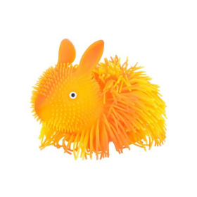 Игрушка-антистресс "Зайка", со светом, в ассортименте