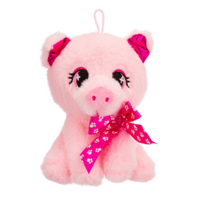 Набор "Ветеринарная клиника" Girl's club, поросёнок мягкий, аксессуары, наклейки, переноска Набор "Ветеринарная клиника" Girl's club, поросёнок мягкий, аксессуары, наклейки, переноска