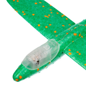 Самолет пенопластовый в ассортименте