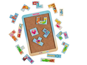 Тетрис «Русалочки» Тетрис «Русалочки»