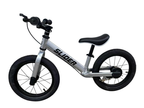 Беговел "Slider" надувные колеса диаметром 14 дюймовм