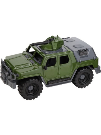 Джип "Альфа" Военный (с тентом, хаки) Джип "Альфа" Военный (с тентом, хаки)