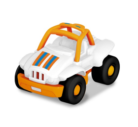 Машинка "Бублик" Спецтехника