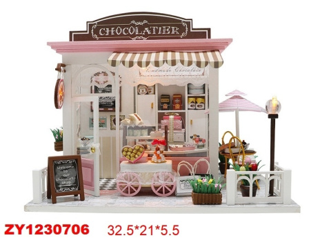 Домик для кукол