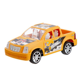 Машинка инерционная