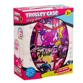 Набор "Уютный дом", 2 фигурки, детская площадка, в чемоданчике