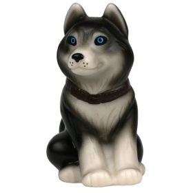 Набор кукол Весна "Семья: Эля, Данил, Андрюшка, собака Хаски,