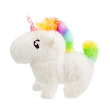 Игрушка мягкая "Единорожка" Girl's club, ходит, звуковые эффекты Игрушка мягкая "Единорожка" Girl's club, ходит, звуковые эффекты