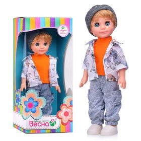 Кукла Весна "Данил 1", высота 30 см