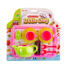 Набор "Посуда" Набор "Посуда"