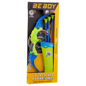 Набор "Меткий стрелок" "Beboy"