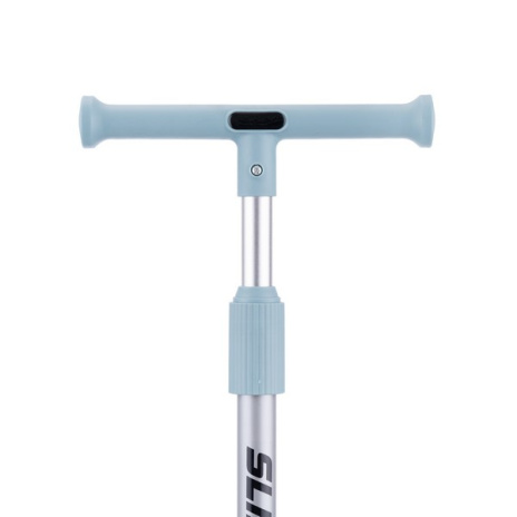 Самокат трехколесный Slider, светящиеся колёса полиуретановые, руль складной металлический Самокат трехколесный Slider, светящиеся колёса полиуретановые, руль складной металлический