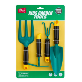 Набор "Инструменты" садовые на блистере