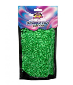 Наполнение для слайма "Пенопластовые шарики"