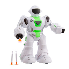 Робот на батарейках в ассортименте