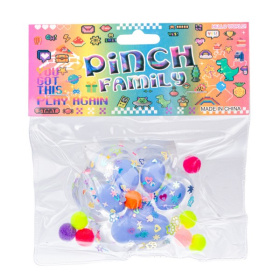 Игрушка-антистресс "Лапка" (16 шт в наборе) Игрушка-антистресс "Лапка" (16 шт в наборе)