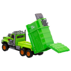 Машинка на радиоуправлении "BeBoy"