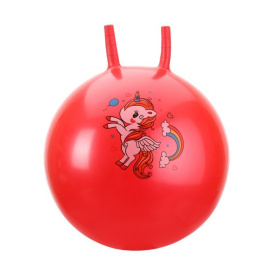 Мяч гимнастический, 55см, 400гр