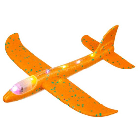 Самолет пенопластовый в ассортименте