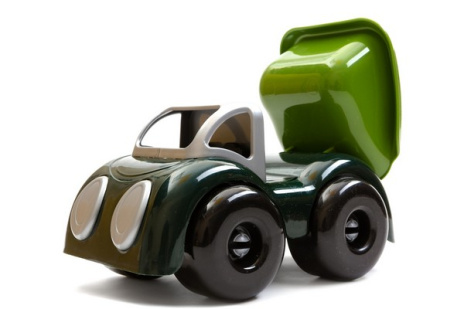 Самосвал военный «Малышок» КНОПА, в сетке Самосвал военный «Малышок» КНОПА, в сетке