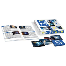 Игра настольная МЕМО "Космос" (50 карточек) Игра настольная МЕМО "Космос" (50 карточек)
