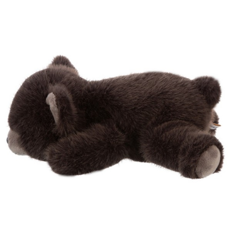 Мишка темно-серый, 25 см