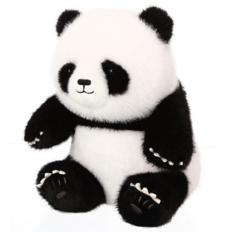 Панда, 20 см