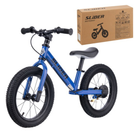 Беговел "Slider" надувные колеса диаметром 14 дюймов