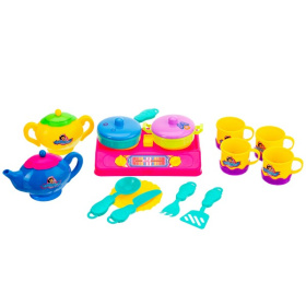 Набор "Посуда" Набор "Посуда"