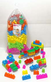 Конструктор "Elefantino" 252 детали Конструктор "Elefantino" 252 детали