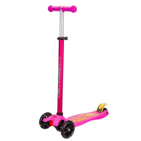 Самокат четырехколесный