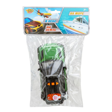 Машинка инерционная, в ассортименте