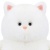Мягкая Игрушка RELANA, Котик белый, 35 см