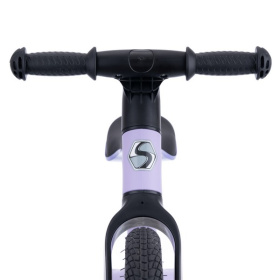 Беговел Slider, надувные колеса 14 дюймов, цвет: фиолетовый