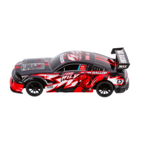 Машинка на радиоуправлении "BeBoy"