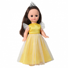 Кукла Весна "Герда праздничная 3", озвученная,высота 35 см