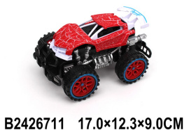 Машинка инерционная