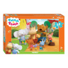 Мозаика "puzzle" maxi 24 "Тима и Тома" (Riki)