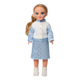 Кукла Весна "Анастасия зима 2" озвученная, высота 42 см
