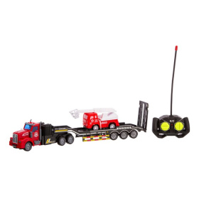 Машинка-автовоз на пульте радиоуправления