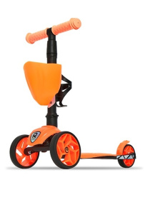 Самокат Alfa Mini XR