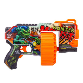 Автомат "BeBoy", 24 софт-патрона в комплекте