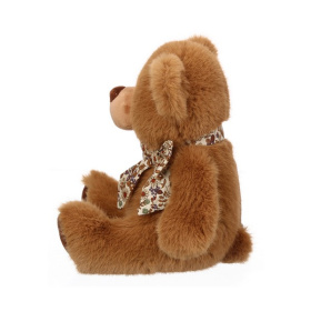 Мишка бурый, 19 см