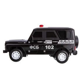 Машинка на радиоуправлении  "BEBOY"