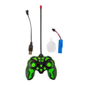 Машинка радиоуправляемая, с паром, в ассортименте